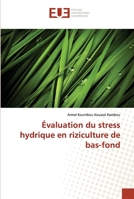 Évaluation du stress hydrique en riziculture de bas-fond 3639621794 Book Cover