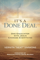 It's A Done Deal: One Encounter with Jesus Changes Everything B0GT5LLBK9 Book Cover