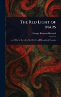 The Red Light of Mars 1023539527 Book Cover
