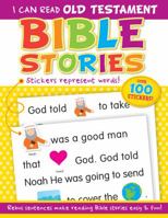 I Can Read Bible Stories: Old Testament 1634097718 Book Cover