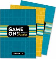 Game On!: 120 Wordoku Puzzles 1441310045 Book Cover