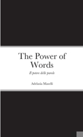 The Power of Words: Il potere delle parole 1471060144 Book Cover