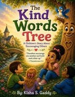 The Kind Words Tree: A Children’s Story About Encouraging Others B0H9YG6T4P Book Cover