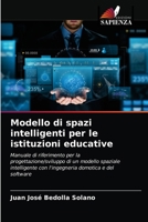 Modello di spazi intelligenti per le istituzioni educative 6202601175 Book Cover