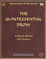 The Quintessential Drow 1904577199 Book Cover
