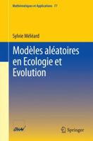 Modeles Aleatoires En Ecologie Et Evolution 366249454X Book Cover