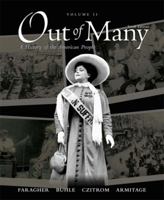 Out of Many, Volume II (6th Edition) 013614957X Book Cover