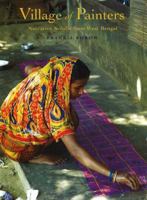 Village of Painters: Narrative Scrolls from West Bengal 0890134898 Book Cover