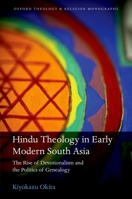 Hindu Theology in Early Modern South Asia 0198709269 Book Cover