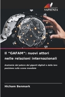 Il "GAFAM": nuovi attori nelle relazioni internazionali (Italian Edition) 6208854199 Book Cover