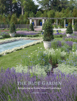 The Blue Garden: Recapturing an Iconic Newport Landscape 191128259X Book Cover