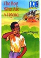 The Boy Who Ate a Hyena Level 2 (Step) 0333576942 Book Cover