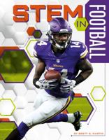 STEM in Football 1532113501 Book Cover