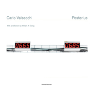 Carlo Valsecchi: Posterius 883664158X Book Cover