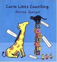 Carlo Likes Counting 0763617741 Book Cover