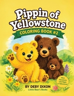 Pippin of Yellowstone 1971141887 Book Cover