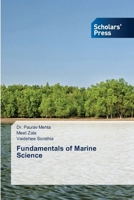 Fundamentals of Marine Science 363985960X Book Cover