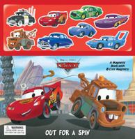 Out For a Spin (Cars) 0786835966 Book Cover