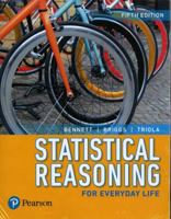 Statistical Reasoning for Everyday Life 0321286723 Book Cover