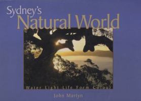 Sydney's Natural World 0957839014 Book Cover