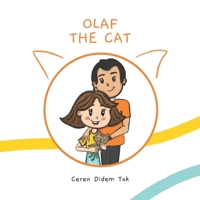 Olaf The Cat B0CCCNLXRG Book Cover