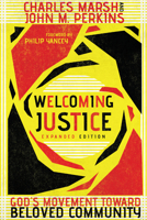 Welcoming Justice: God's Movement Toward Beloved Community 0830834532 Book Cover