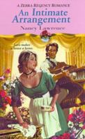 An Intimate Arrangement (Zebra Regency Romance) 0821767402 Book Cover