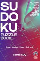 Sudoku 1949872297 Book Cover