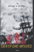 Den of She-Wolves B0DJ8KL536 Book Cover