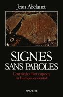 Signes sans paroles 2010086953 Book Cover