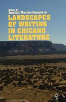 Landscapes of Writing in Chicano Literature 1137293608 Book Cover