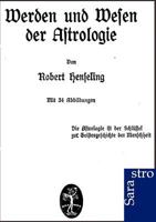 Werden Und Wesen Der Astrologie 3864711517 Book Cover