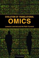 Evolution of Translational Omics: Lessons Learned and the Path Forward 0309224187 Book Cover