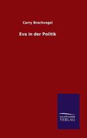 Eva in Der Politik 3861993066 Book Cover