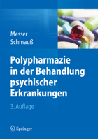 Polypharmazie in der Behandlung psychischer Erkrankungen 3709118484 Book Cover