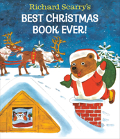 Richard Scarry's Best Christmas Book Ever 0394849361 Book Cover