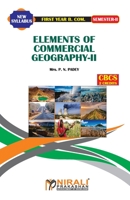 Elements of Commercial Geography -- II 9389686024 Book Cover