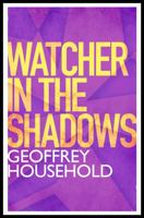Watcher in the Shadows 0316374288 Book Cover