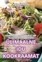 Ülimaalne Idu Kookraamat 1836232152 Book Cover
