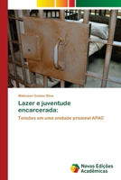Lazer e juventude encarcerada 6202045507 Book Cover