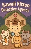 Kawaii Kitten Detective Agency: Tiny Paws, Big Clues, and the Cutest Mystery Solvers in Town B0G4M4GGVJ Book Cover
