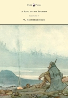 A Song of the English 1478382589 Book Cover