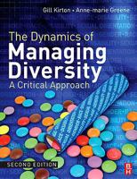 The Dynamics of Managing Diversity 0750662174 Book Cover