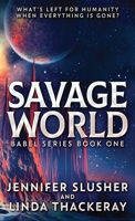 Savage World 4867515027 Book Cover