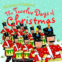 The twelve days of Christmas 0947163921 Book Cover