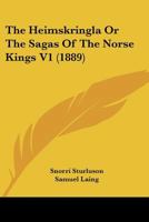 Heimskringla 0460007173 Book Cover