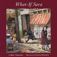 What-If Sara 1896764223 Book Cover