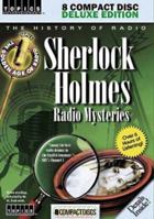 Sherlock Holmes Radio Mysteries 1591500230 Book Cover
