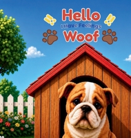 Hello! I Have Feelings, Woof! B0H1KB671J Book Cover
