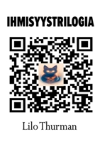 Ihmisyystrilogia: (Human) (Finnish Edition) 9528097596 Book Cover